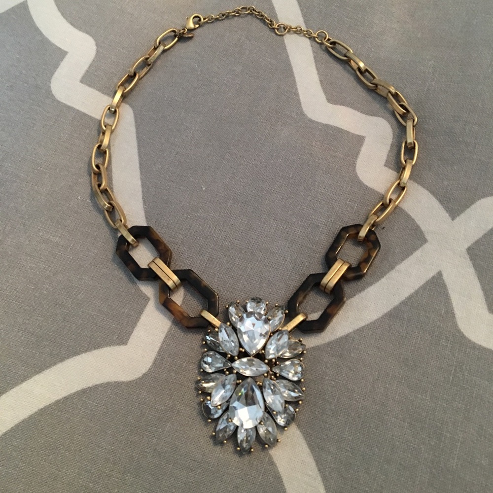 J. Crew Factory Pendant Necklace